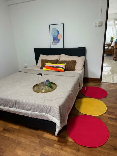 8 Person Worker Unit HDB, , 3 Bedrooms, 1,700 sqft, Apartment For Rent, by Rick Khiantani, 500068463 - Bedroom - PropertyGuru.com.sg