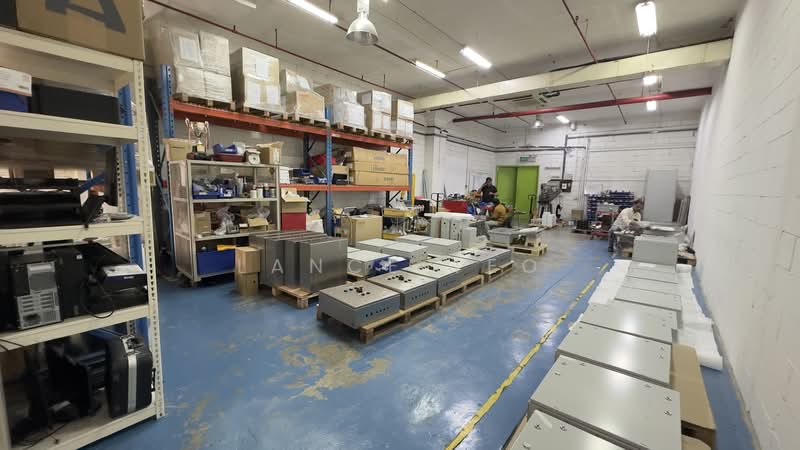 Fully Fitted B1 Commercial Space for Rent, , 7,750 sqft, Light Industrial (B1) For Rent, by Lance Teo, 500068474 - Interior - CommercialGuru.com.sg