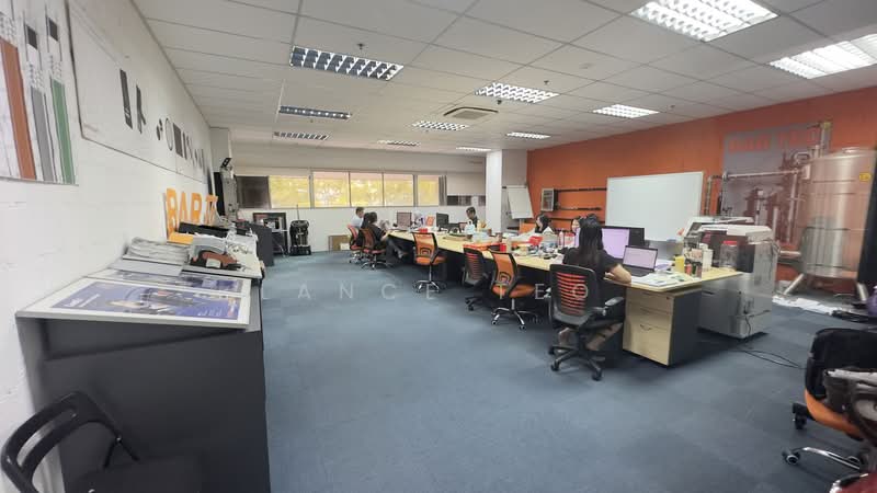 Fully Fitted B1 Commercial Space for Rent, , 7,750 sqft, Light Industrial (B1) For Rent, by Lance Teo, 500068474 - Interior - CommercialGuru.com.sg