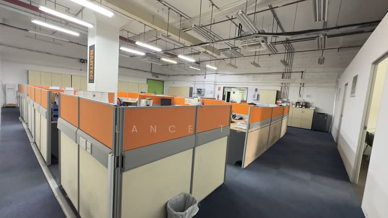 Fully Fitted B1 Commercial Space for Rent, , 7,750 sqft, Light Industrial (B1) For Rent, by Lance Teo, 500068474 - Interior - CommercialGuru.com.sg