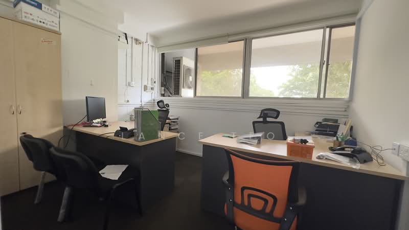 Fully Fitted B1 Commercial Space for Rent, , 7,750 sqft, Light Industrial (B1) For Rent, by Lance Teo, 500068474 - Study - CommercialGuru.com.sg