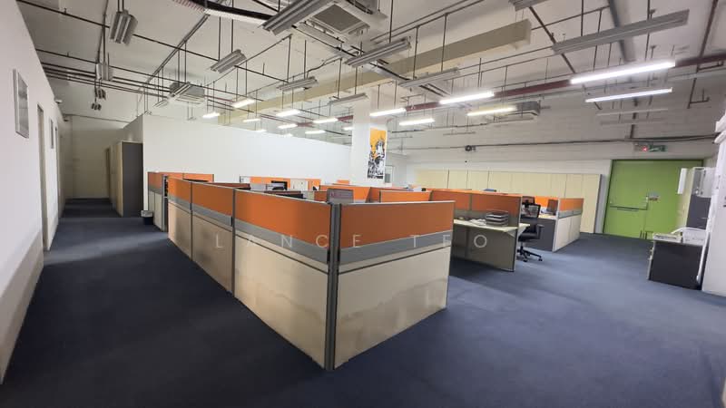 Fully Fitted B1 Commercial Space for Rent, , 7,750 sqft, Light Industrial (B1) For Rent, by Lance Teo, 500068474 - Interior - CommercialGuru.com.sg