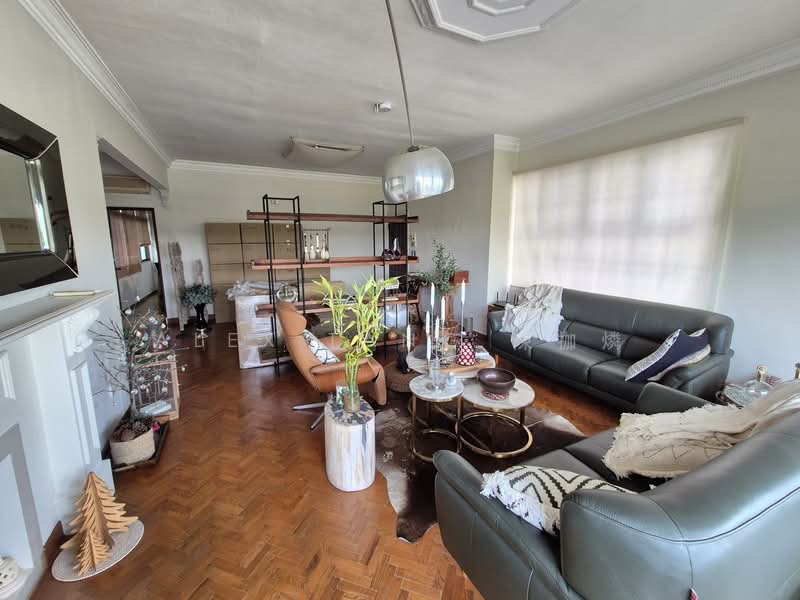 Botanic Gardens Mansion, 2 Taman Serasi, 3 Bedrooms, 1,755 sqft, Apartment For Rent, by Alex Tang 陳拁燐, 500068478 - Living Room - PropertyGuru.com.sg