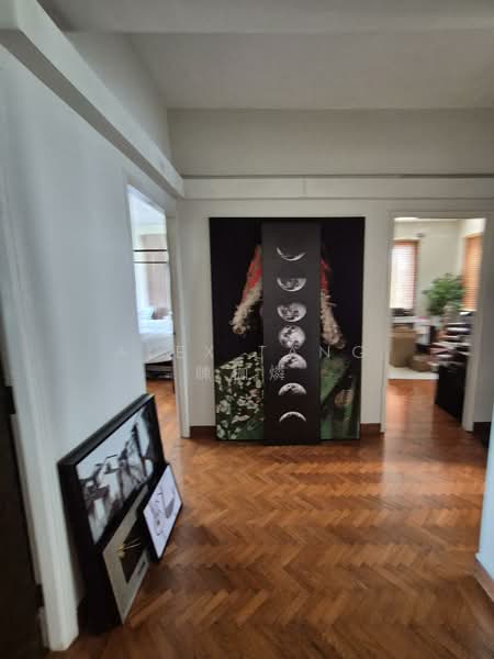 Botanic Gardens Mansion, 2 Taman Serasi, 3 Bedrooms, 1,755 sqft, Apartment For Rent, by Alex Tang 陳拁燐, 500068478 - Corridor - PropertyGuru.com.sg