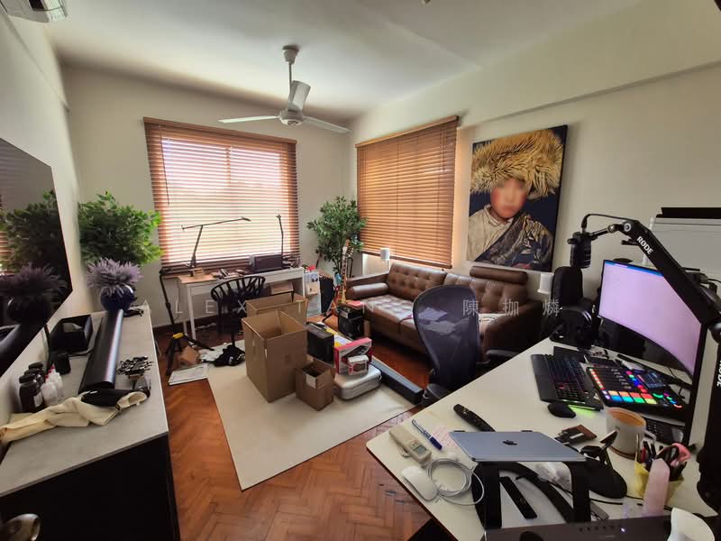 Botanic Gardens Mansion, 2 Taman Serasi, 3 Bedrooms, 1,755 sqft, Apartment For Rent, by Alex Tang 陳拁燐, 500068478 - Study - PropertyGuru.com.sg