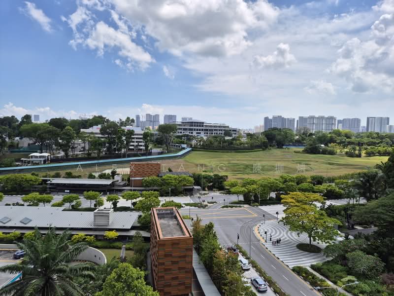 For Rent - Botanic Gardens Mansion