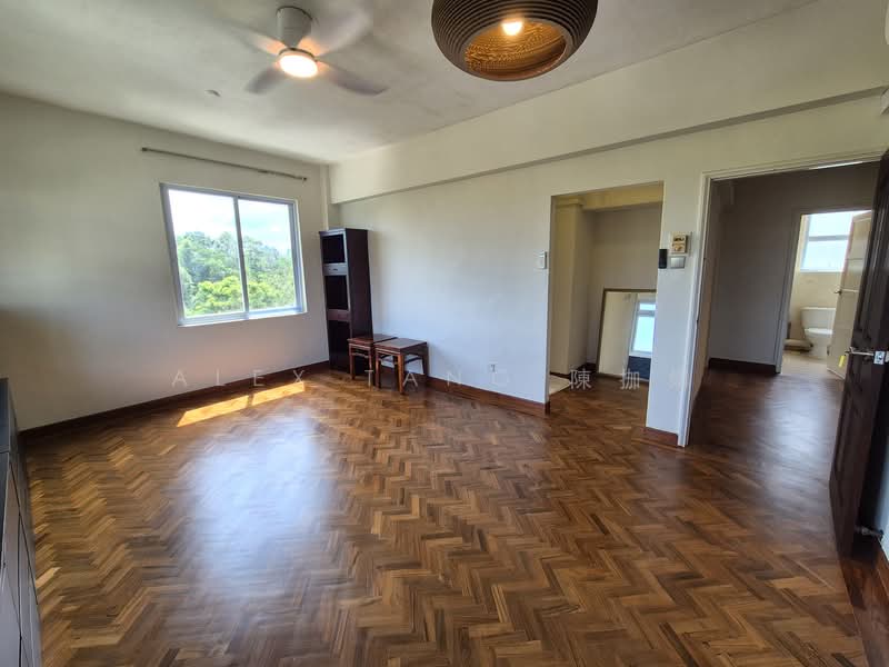 Botanic Gardens Mansion, 2 Taman Serasi, 3 Bedrooms, 1,755 sqft, Apartment For Rent, by Alex Tang 陳拁燐, 500068478 - Living Room - PropertyGuru.com.sg
