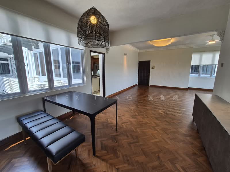 Botanic Gardens Mansion, 2 Taman Serasi, 3 Bedrooms, 1,755 sqft, Apartment For Rent, by Alex Tang 陳拁燐, 500068478 - Living Room - PropertyGuru.com.sg