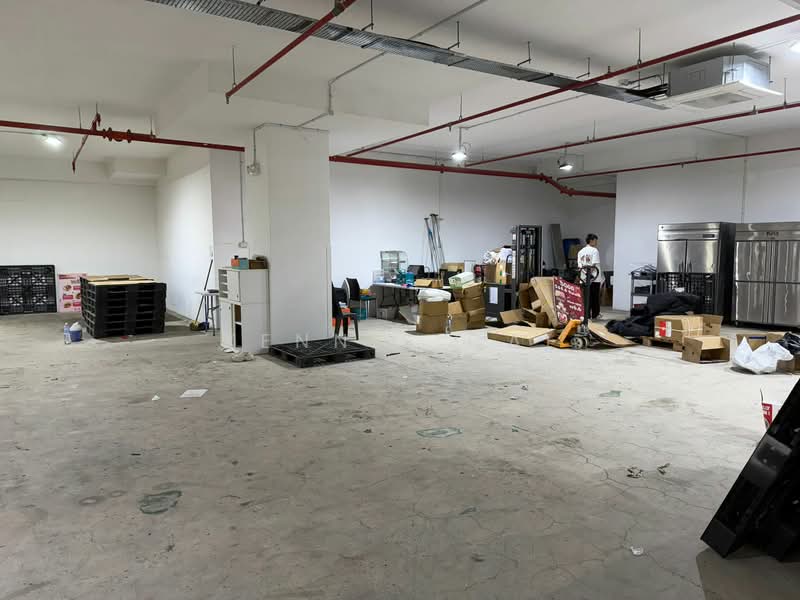 4 Kaki Bukit Avenue 1, 4 Kaki Bukit Avenue 1, 4,662 sqft, Light Industrial (B1) For Rent, by Kennis Cai, 500068482 - Interior - CommercialGuru.com.sg