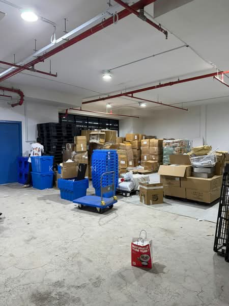 4 Kaki Bukit Avenue 1, 4 Kaki Bukit Avenue 1, 4,662 sqft, Light Industrial (B1) For Rent, by Kennis Cai, 500068482 - Interior - CommercialGuru.com.sg
