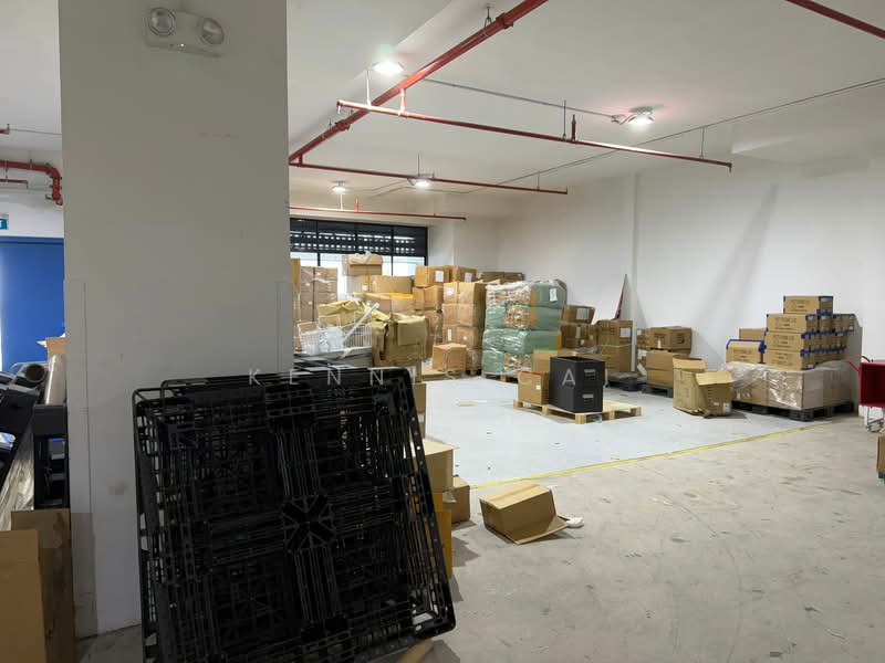 4 Kaki Bukit Avenue 1, 4 Kaki Bukit Avenue 1, 4,662 sqft, Light Industrial (B1) For Rent, by Kennis Cai, 500068482 - Interior - CommercialGuru.com.sg