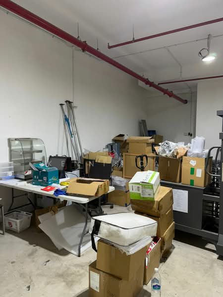 4 Kaki Bukit Avenue 1, 4 Kaki Bukit Avenue 1, 4,662 sqft, Light Industrial (B1) For Rent, by Kennis Cai, 500068482 - Interior - CommercialGuru.com.sg