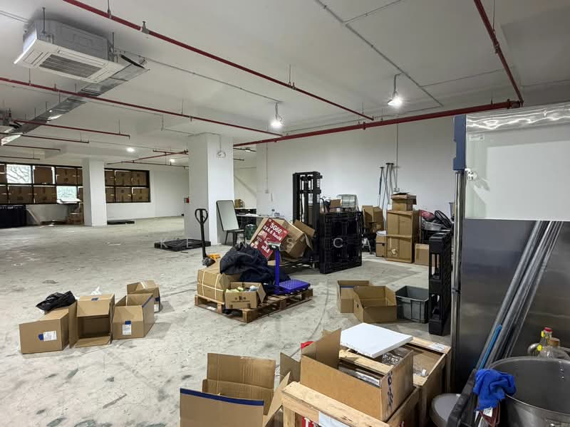 4 Kaki Bukit Avenue 1, 4 Kaki Bukit Avenue 1, 4,662 sqft, Light Industrial (B1) For Rent, by Kennis Cai, 500068482 - Interior - CommercialGuru.com.sg