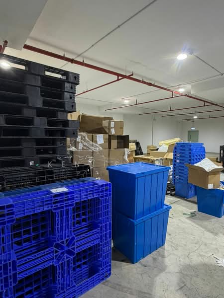 4 Kaki Bukit Avenue 1, 4 Kaki Bukit Avenue 1, 4,662 sqft, Light Industrial (B1) For Rent, by Kennis Cai, 500068482 - Interior - CommercialGuru.com.sg