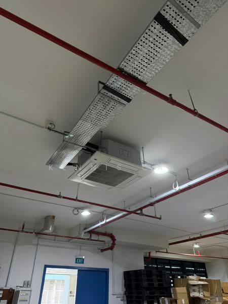4 Kaki Bukit Avenue 1, 4 Kaki Bukit Avenue 1, 4,662 sqft, Light Industrial (B1) For Rent, by Kennis Cai, 500068482 - Interior - CommercialGuru.com.sg