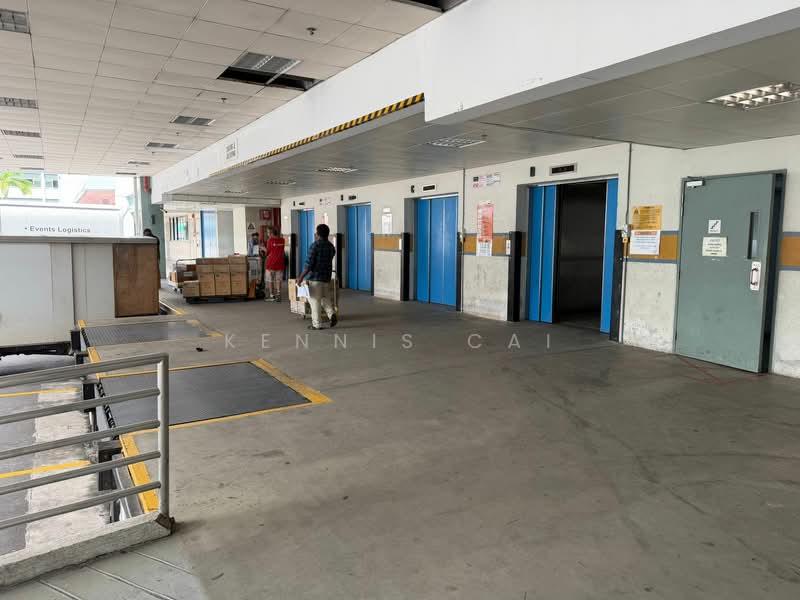 4 Kaki Bukit Avenue 1, 4 Kaki Bukit Avenue 1, 4,662 sqft, Light Industrial (B1) For Rent, by Kennis Cai, 500068482 - Corridor - CommercialGuru.com.sg