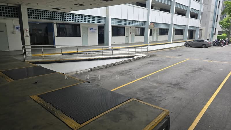 4 Kaki Bukit Avenue 1, 4 Kaki Bukit Avenue 1, 4,662 sqft, Light Industrial (B1) For Rent, by Kennis Cai, 500068482 - Exterior - CommercialGuru.com.sg