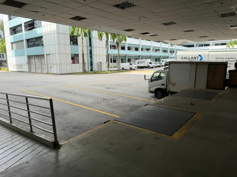 4 Kaki Bukit Avenue 1, 4 Kaki Bukit Avenue 1, 4,662 sqft, Light Industrial (B1) For Rent, by Kennis Cai, 500068482 - CommercialGuru.com.sg