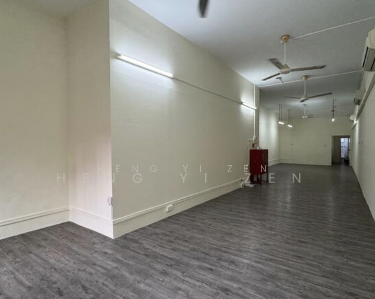 150 Jalan Besar, Farrer Park / Serangoon Rd, 915 sqft, Shop / Shophouse For Rent, by Heng Yi Zen, 500068485 - Interior - CommercialGuru.com.sg