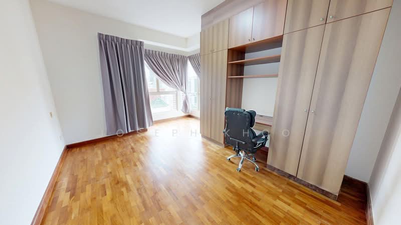 Burlington Square, 175 Bencoolen Street, 1 Bedroom, 752 sqft, Apartment For Rent, by Joseph Khoo, 500068486 - Bedroom - PropertyGuru.com.sg