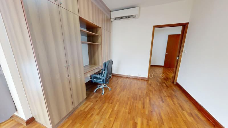 Burlington Square, 175 Bencoolen Street, 1 Bedroom, 752 sqft, Apartment For Rent, by Joseph Khoo, 500068486 - Bedroom - PropertyGuru.com.sg