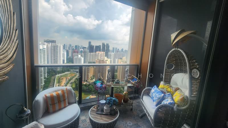 Riviere Condominium For Sale at S$ 5,690,000 | PropertyGuru Singapore - Balcony