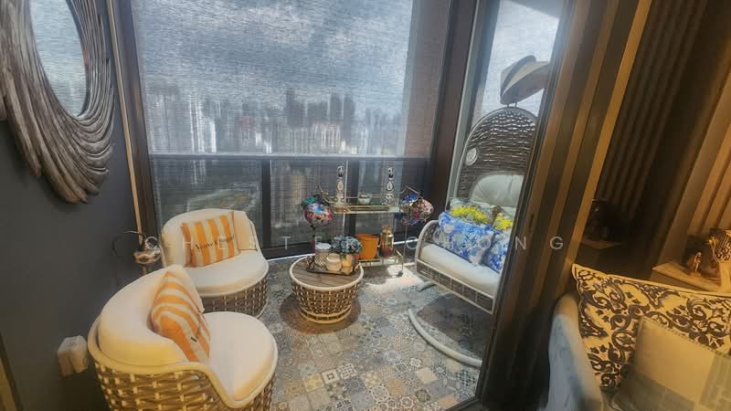 Riviere Condominium For Sale at S$ 5,690,000 | PropertyGuru Singapore - Balcony