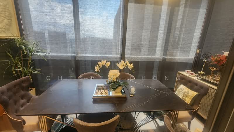 Riviere Condominium For Sale at S$ 5,690,000 | PropertyGuru Singapore - Dining Room