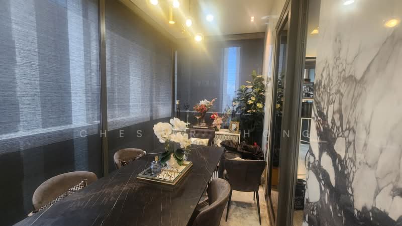 Riviere Condominium For Sale at S$ 5,690,000 | PropertyGuru Singapore - Dining Room