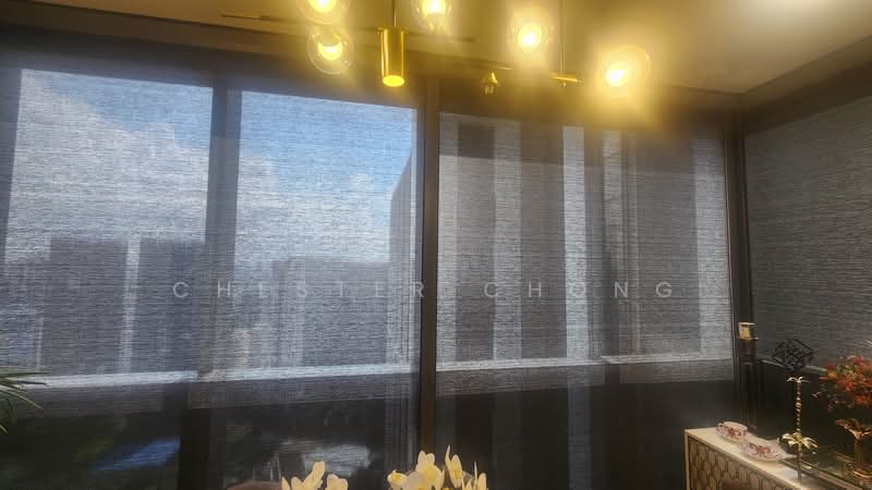 Riviere Condominium For Sale at S$ 5,690,000 | PropertyGuru Singapore - Living Room