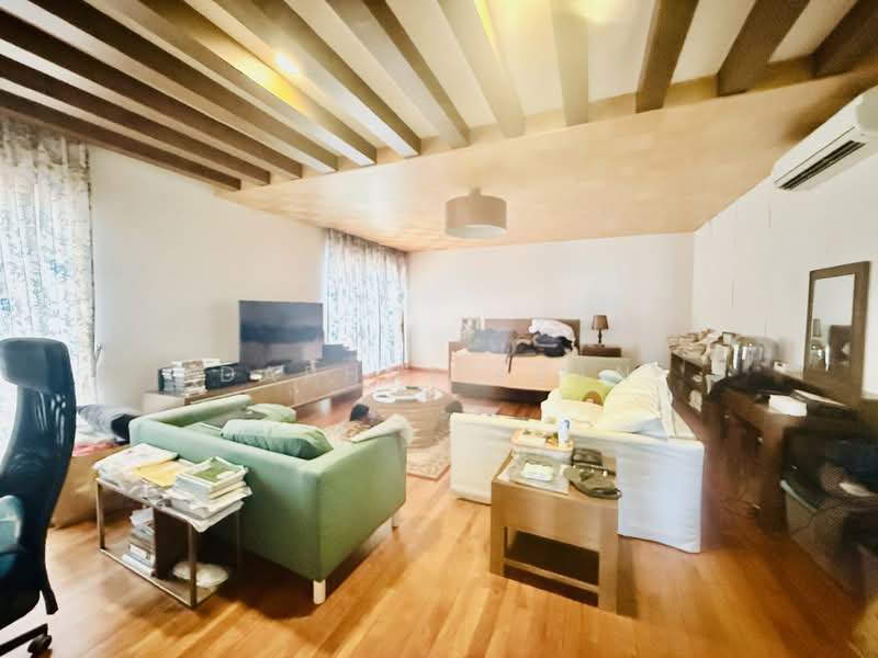 Serangoon Garden Estate Semi-Detached House For Sale at S$ 8,800,000 | PropertyGuru Singapore - Living Room