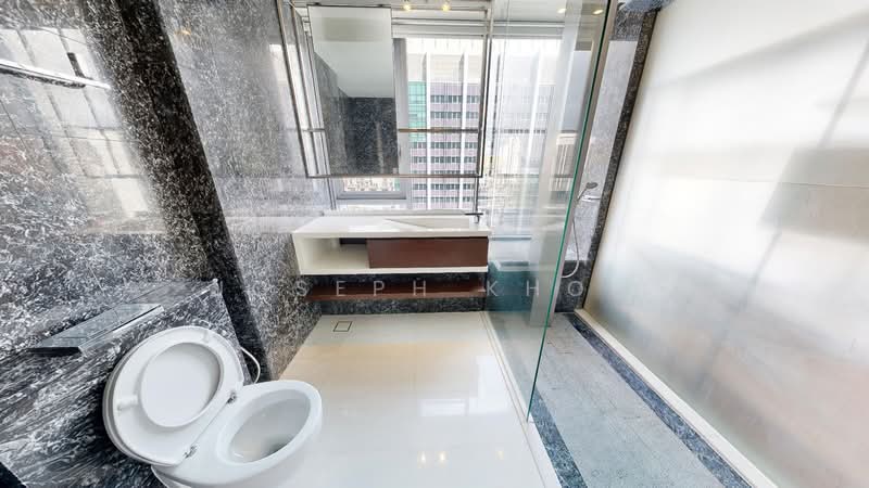 Altez, 16 Enggor Street, 1 Bedroom, 603 sqft, Condominium For Rent, by Joseph Khoo, 500068494 - Bathroom - PropertyGuru.com.sg