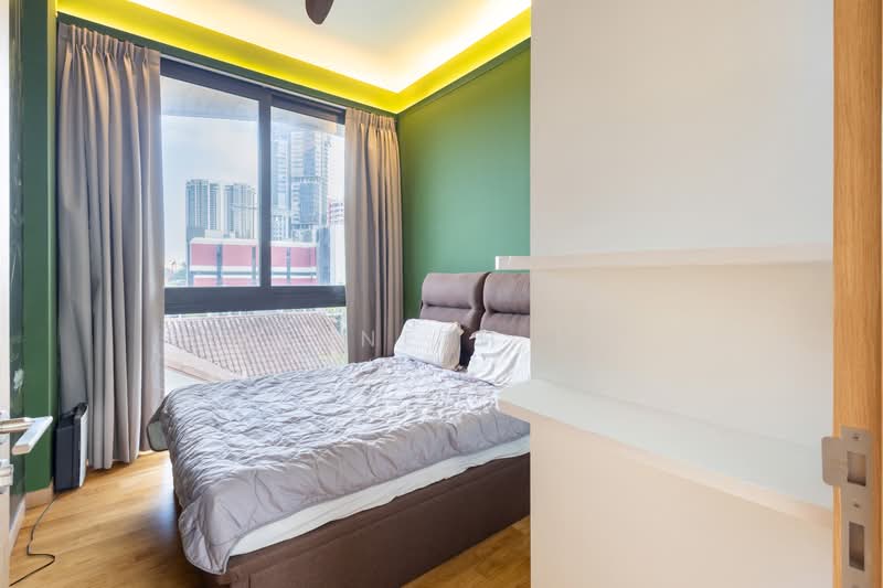 Rare and Affordable 1 Bed 1 Bath unit in CCR Condominium For Sale at S$ 1,290,000 | PropertyGuru Singapore - Bedroom