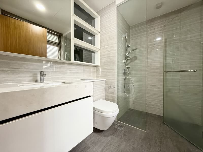 Riverbank at Fernvale Condominium For Sale at S$ 1,450,000 | PropertyGuru Singapore - Bathroom