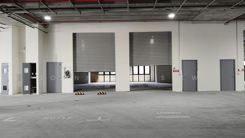 Stellar @ Tampines, 12 Tampines North Drive 4, 1,668 sqft, Factory / Workshop (B2) For Rent, by Joanne Tan Siew May, 500068513 - Car Park - CommercialGuru.com.sg
