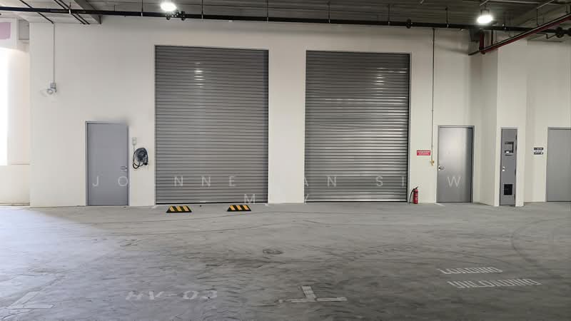 Stellar @ Tampines, 12 Tampines North Drive 4, 1,668 sqft, Factory / Workshop (B2) For Rent, by Joanne Tan Siew May, 500068513 - Car Park - CommercialGuru.com.sg