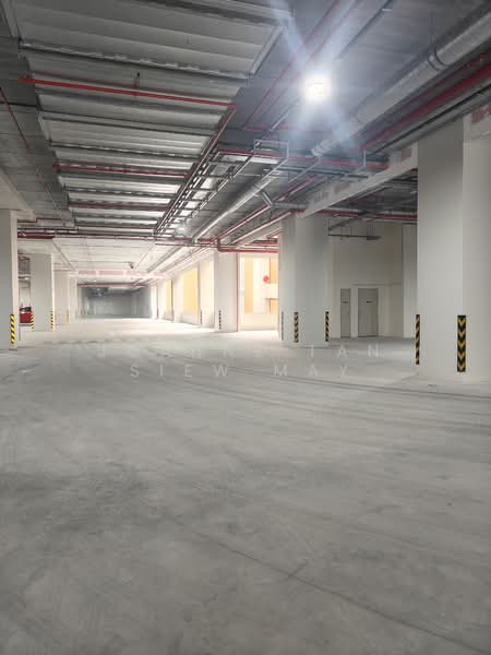 Stellar @ Tampines, 12 Tampines North Drive 4, 1,668 sqft, Factory / Workshop (B2) For Rent, by Joanne Tan Siew May, 500068513 - Car Park - CommercialGuru.com.sg