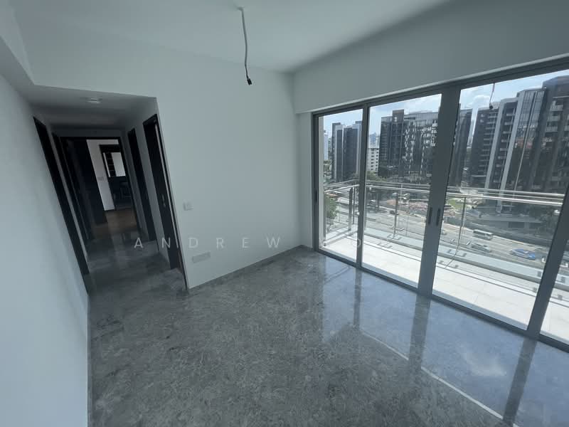 Wilshire Residences Condominium For Sale at S$ 2,258,000 | PropertyGuru Singapore - Corridor