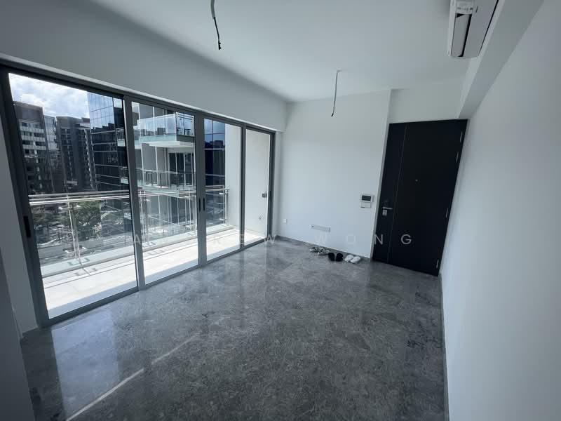 Wilshire Residences Condominium For Sale at S$ 2,258,000 | PropertyGuru Singapore - Balcony