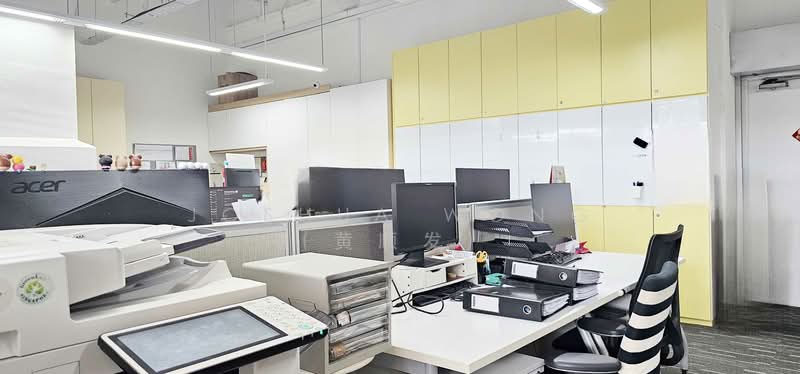 Henderson Industrial Park, 203 Henderson Road, 4,241 sqft, Light Industrial (B1) For Sale, by Joshua Wong, 500068522 - Interior - CommercialGuru.com.sg