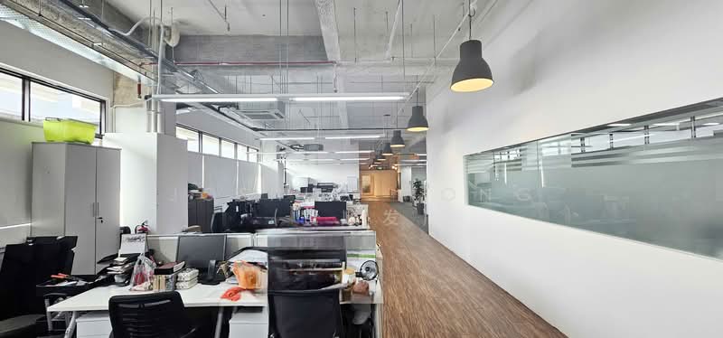 Henderson Industrial Park, 203 Henderson Road, 4,241 sqft, Light Industrial (B1) For Sale, by Joshua Wong, 500068522 - Interior - CommercialGuru.com.sg