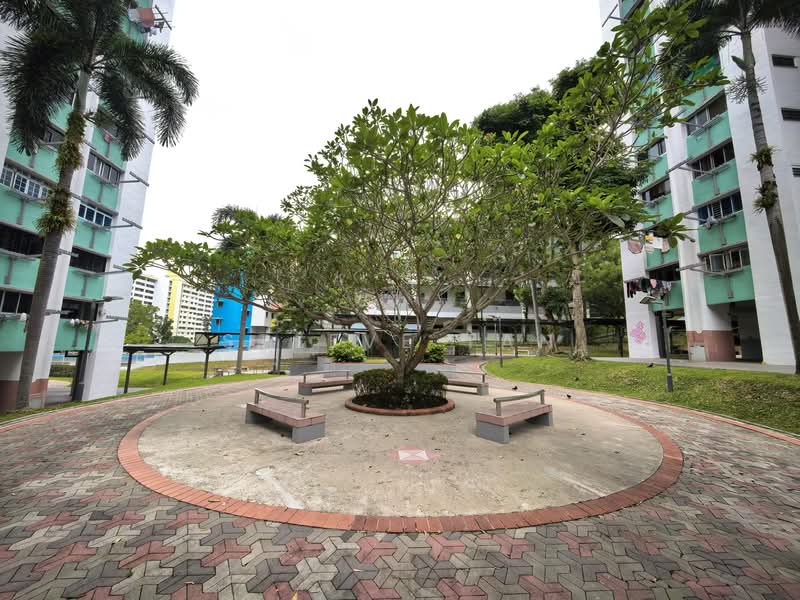 150 Ang Mo Kio Avenue 5 HDB Flat For Sale at S$ 448,000 | PropertyGuru Singapore - Exterior
