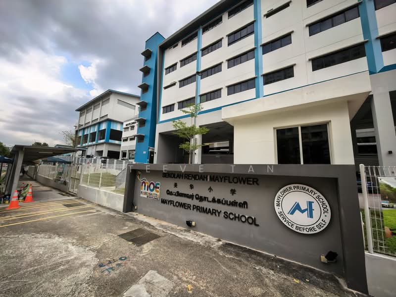 150 Ang Mo Kio Avenue 5 HDB Flat For Sale at S$ 448,000 | PropertyGuru Singapore - Exterior