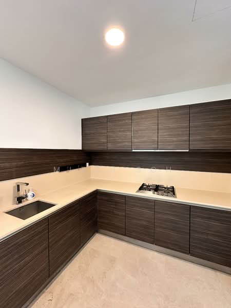 Martin Place Residences, 2 Martin Place, 2 Bedrooms, 1,163 sqft, Condominium For Rent, by Mitch Soh, 500068532 - Kitchen - PropertyGuru.com.sg