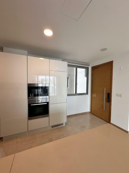 Martin Place Residences, 2 Martin Place, 2 Bedrooms, 1,163 sqft, Condominium For Rent, by Mitch Soh, 500068532 - Kitchen - PropertyGuru.com.sg