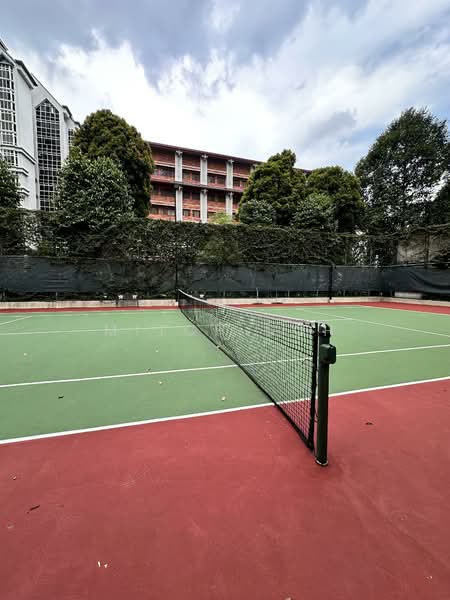 Martin Place Residences, 2 Martin Place, 2 Bedrooms, 1,163 sqft, Condominium For Rent, by Mitch Soh, 500068532 - Tennis Court - PropertyGuru.com.sg