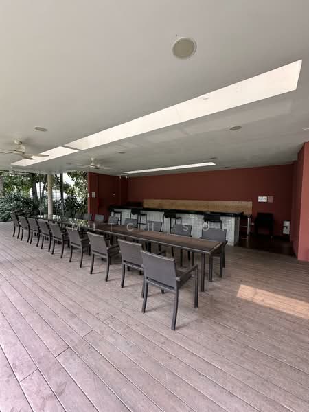 Martin Place Residences, 2 Martin Place, 2 Bedrooms, 1,163 sqft, Condominium For Rent, by Mitch Soh, 500068532 - Alfresco Dining - PropertyGuru.com.sg