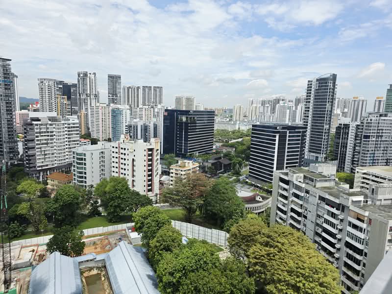 Pavilion 11, 25 Akyab Road, 3 Bedrooms, 1,485 sqft, Condominium For Rent, by Yan Lim, 500068539 - Exterior - PropertyGuru.com.sg