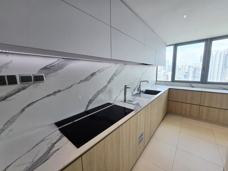 Pavilion 11, 25 Akyab Road, 3 Bedrooms, 1,485 sqft, Condominium For Rent, by Yan Lim, 500068539 - Kitchen - PropertyGuru.com.sg