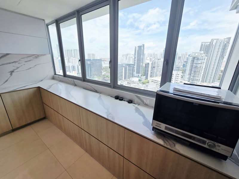 Pavilion 11, 25 Akyab Road, 3 Bedrooms, 1,485 sqft, Condominium For Rent, by Yan Lim, 500068539 - Kitchen - PropertyGuru.com.sg